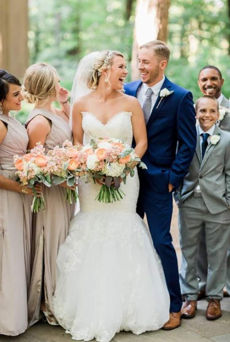 Wedding Florals