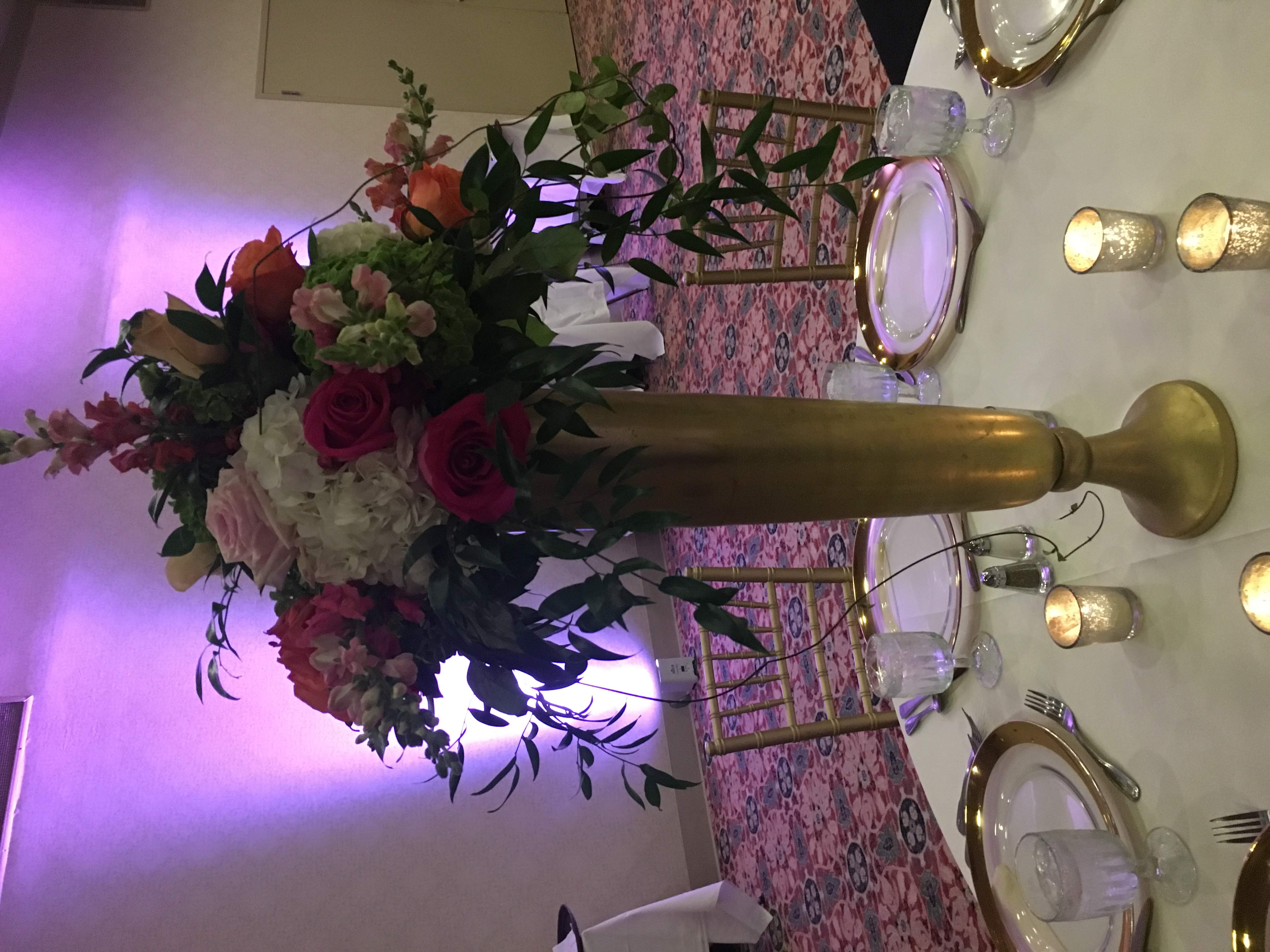 Wedding Florals