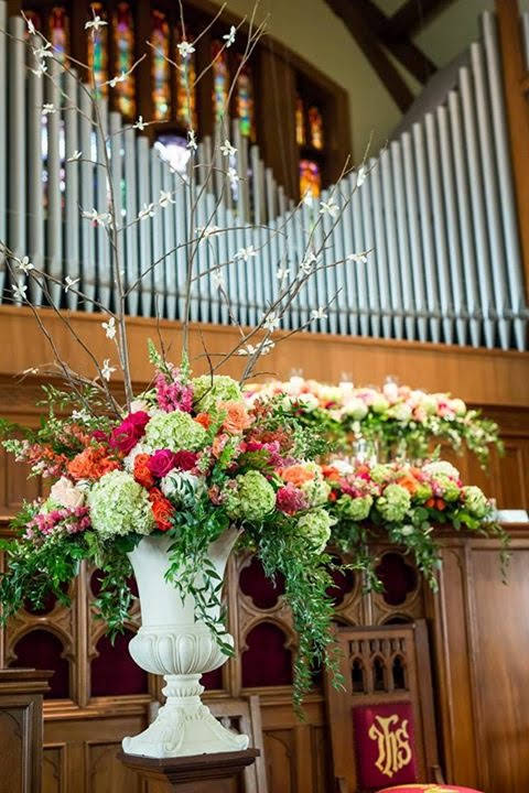 Wedding Florals