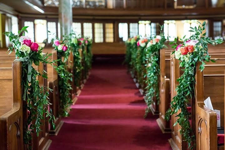 Wedding Florals