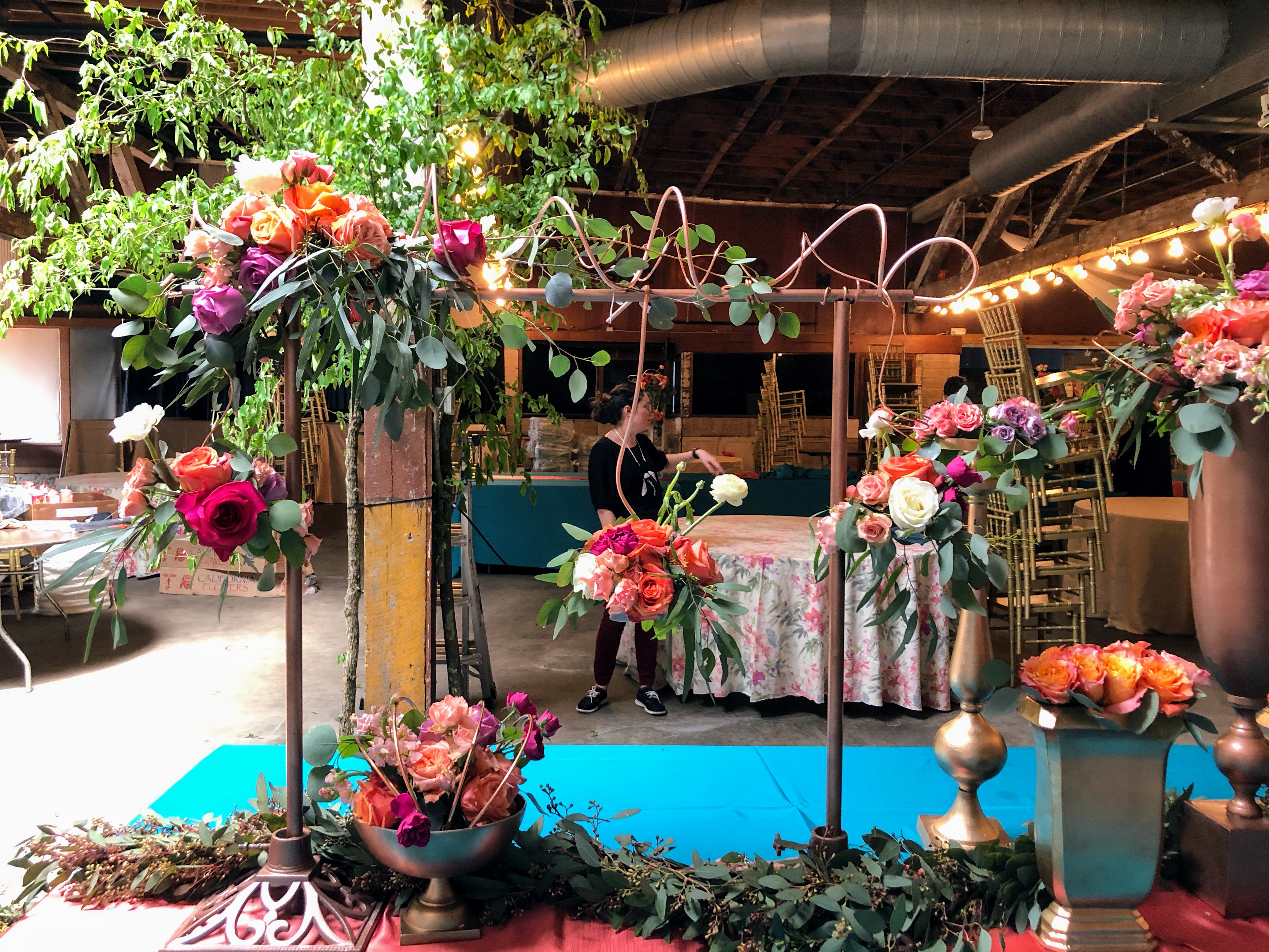 Wedding Florals