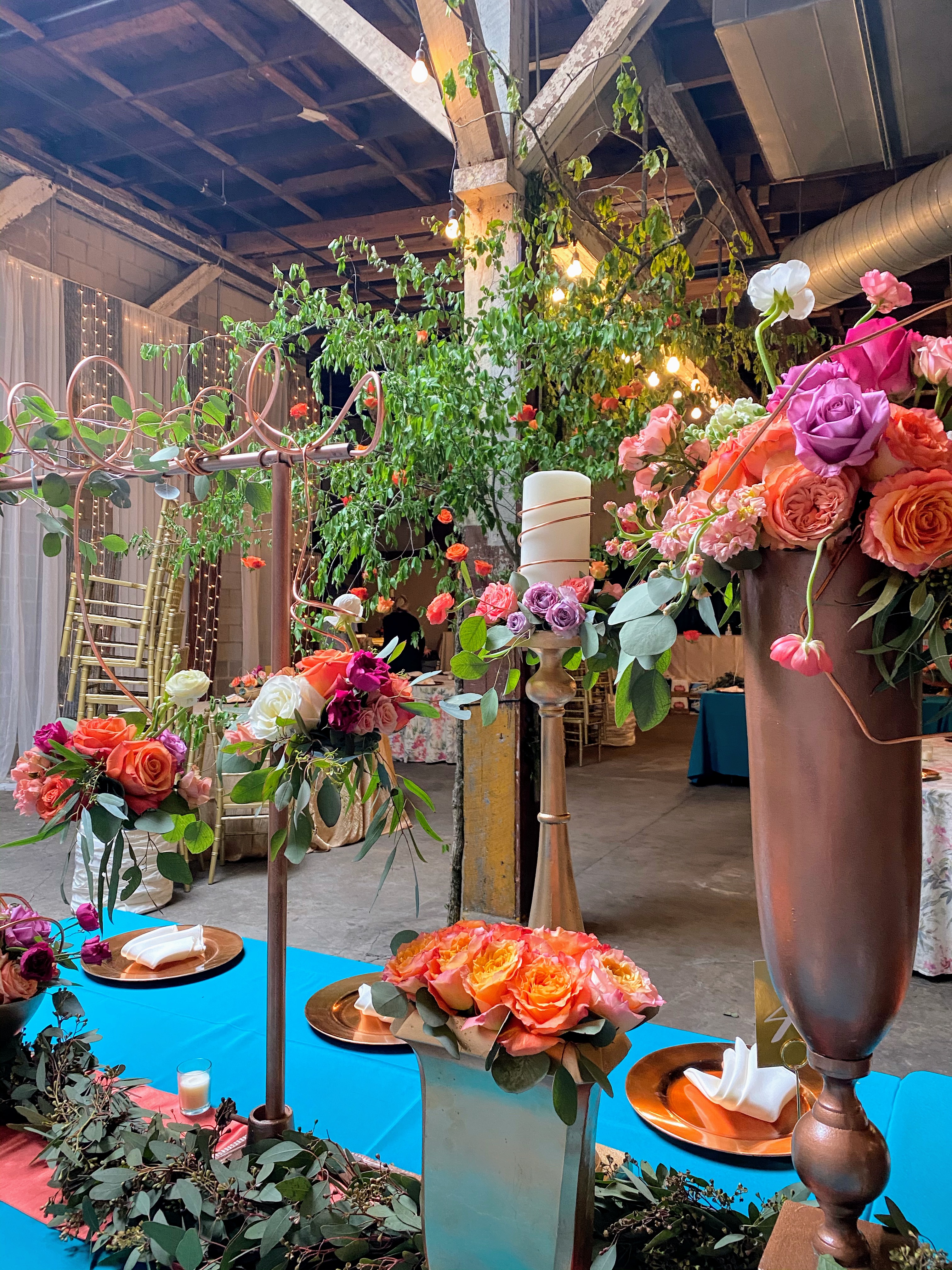 Wedding Florals